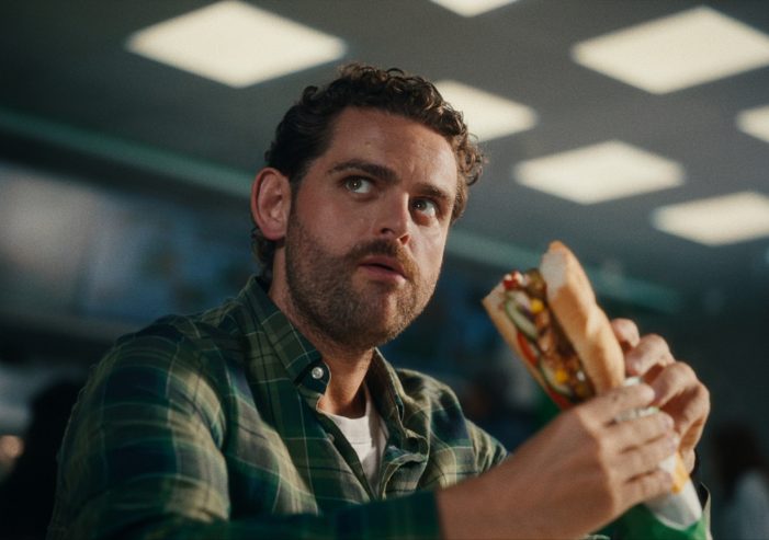 Subway and Saatchi & Saatchi celebrate the power of choice in new brand proposition, Get Your Own Way