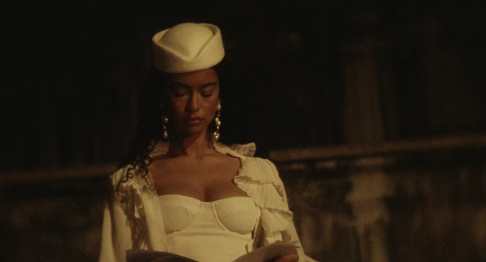 Jewellery becomes a story in UK artists’ retro-futuristic campaign