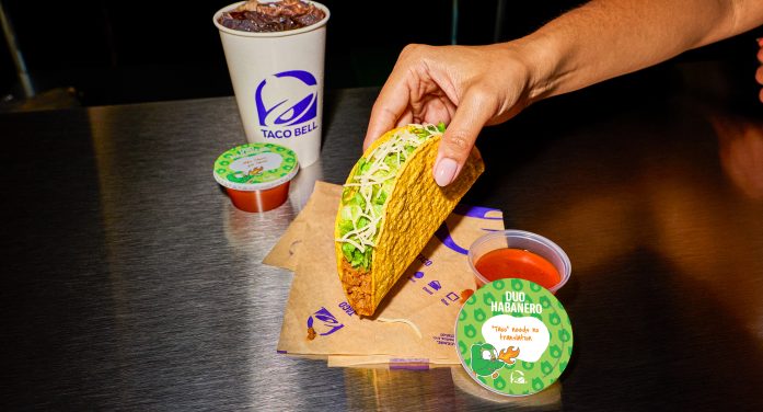 TACO BELL UK AND DUOLINGO CELEBRATE GLOBAL TACO DAY, UNITING FANS AROUND ONE WORD THE WORLD ALREADY SPEAKS: TACO