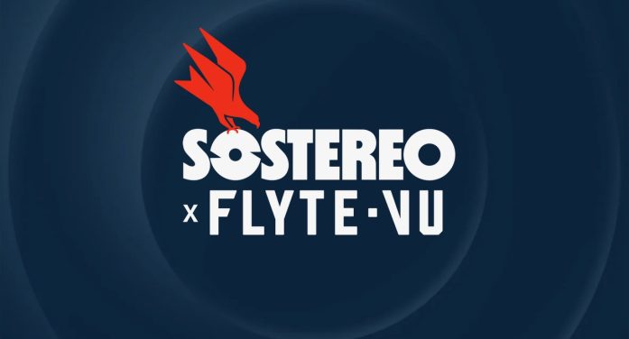 SOSTEREO JOINS FLYTEVU WITH PRIVATE INVESTMENT FROM DMG TO EXPAND MUSIC, AUDIO AND CREATIVE CAPABILITIES