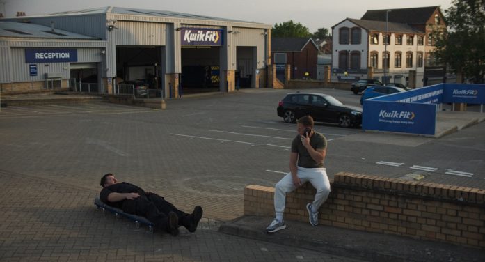Kwik Fit encourages customers to have a ‘Kwik Chat’