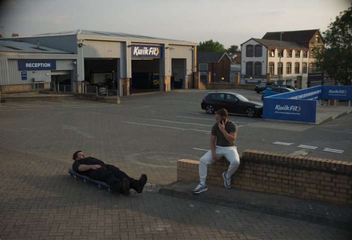 Kwik Fit encourages customers to have a ‘Kwik Chat’