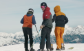 Sun Valley Hands the Camera to the Mountain Community in Latest “Ski on the Sunny Side” Ad Campaign