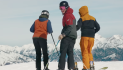 Sun Valley Hands the Camera to the Mountain Community in Latest “Ski on the Sunny Side” Ad Campaign