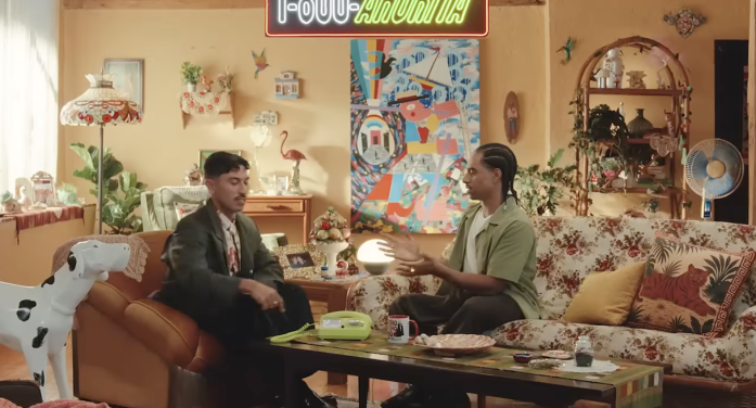 1-800-AHORITA: Turning “Ahorita” Into a Call to Action for HIV Prevention