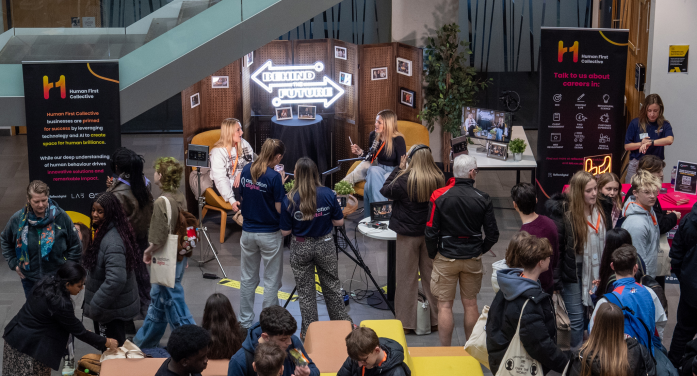 500 Northeast students will explore digital careers at Aspiration Digital’s second Newcastle conference