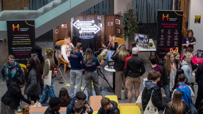 500 Northeast students will explore digital careers at Aspiration Digital’s second Newcastle conference